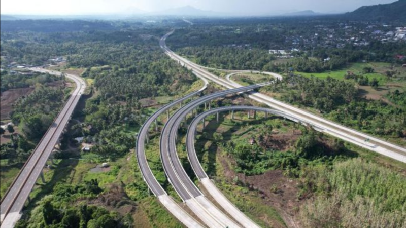 Suara gemuruh tanah Bitung