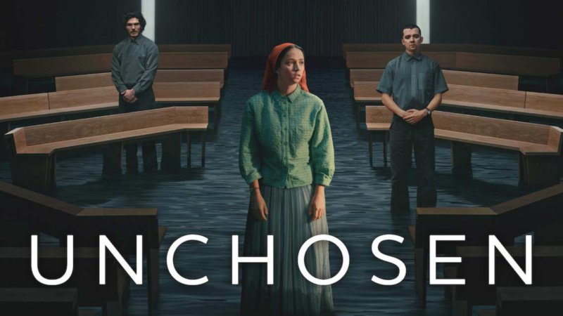 Sinopsis Netflix Unchosen