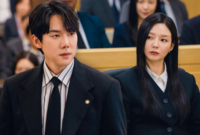 Sinopsis Netflix Phantom Lawyer