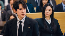 Sinopsis Netflix Phantom Lawyer