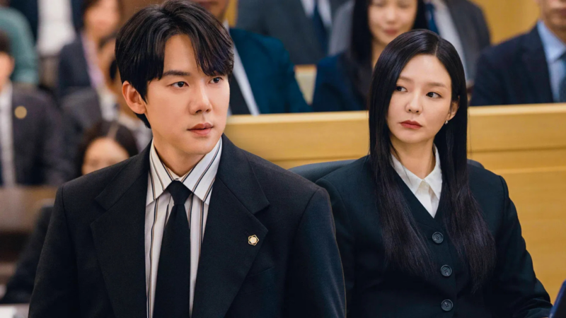 Sinopsis Netflix Phantom Lawyer