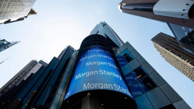 Prediksi Morgan Stanley Fed