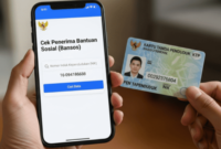 Nomor Induk Kependudukan Bansos